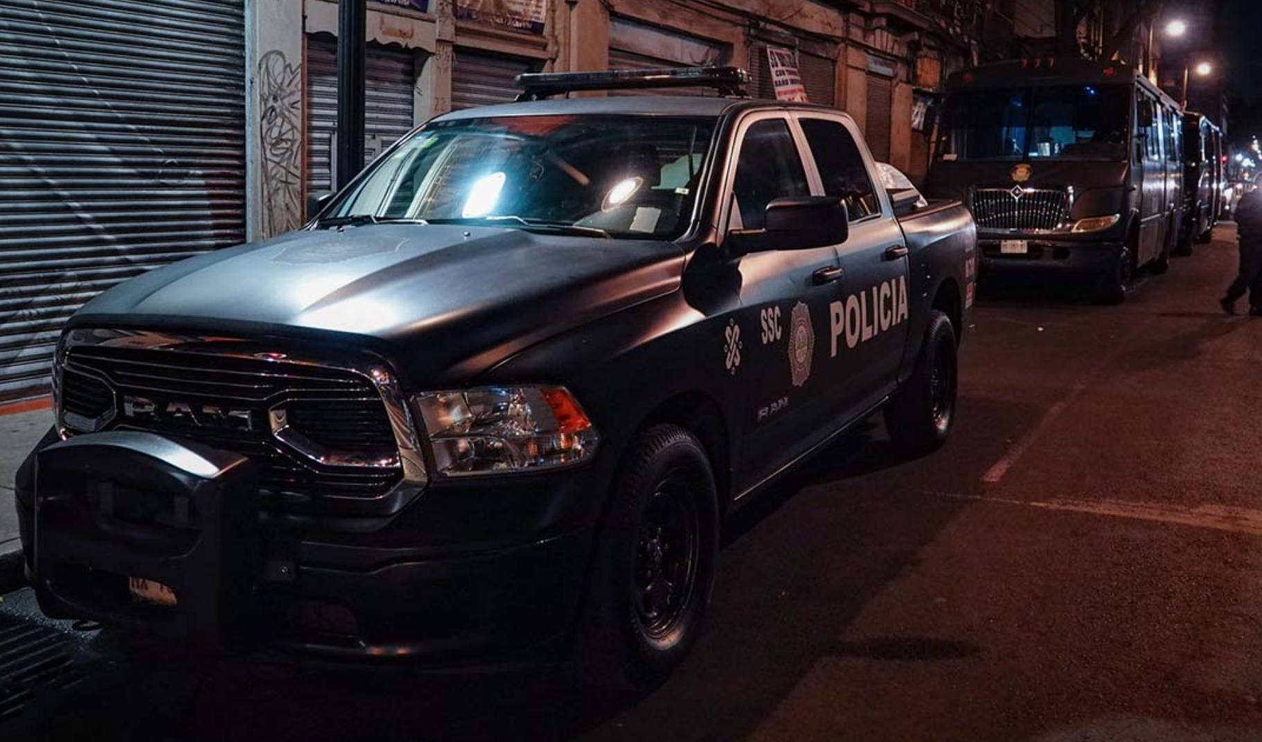 Extorsionadores asesinan a carnicero en CDMX